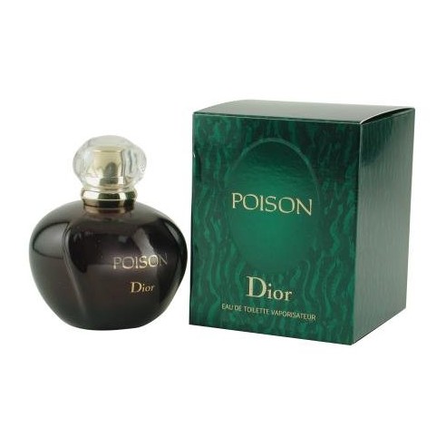 Poison Perfume by Christian Dior for women Personal Fragrances   $84.96 (21%off) + Free Shipping 