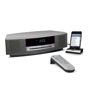 Wave® Music System III - Titanium Silver, only $399.99, free shipping