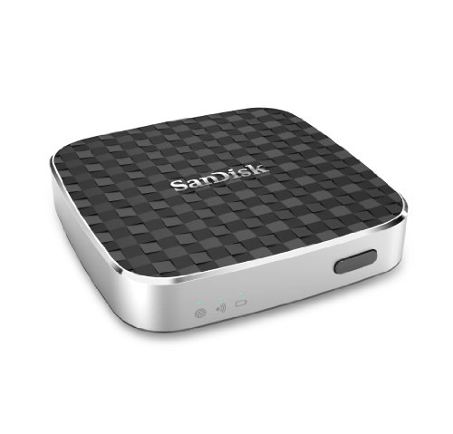 SanDisk閃迪Media Drive無線快閃記憶體驅動 64G      $99.99 免運費