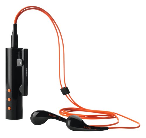 Jabra PLAY Wireless Bluetooth Stereo Headset, Black $44.72(25%off)