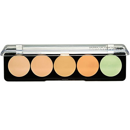 MAKE UP FOR EVER 5 Camouflage Cream Palette No. 1    $24.99