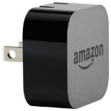 原裝Amazon Kindle 5瓦USB電源適配器 $2（送$2 MP3購物額度）