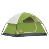 Coleman Dome Tent for Camping | Sundome Tent with Easy Setup, Navy/Grey$39.99