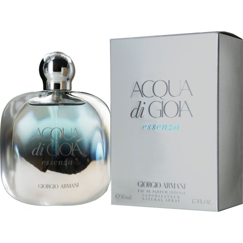 Giorgio Armani Acqua Di Gioia Essenza Eau de Parfum Intense Spray for Women, 1.7 Ounce    $40.88（32%off）