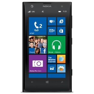 Nokia Lumia 1020, Black (AT&T) $339.99
