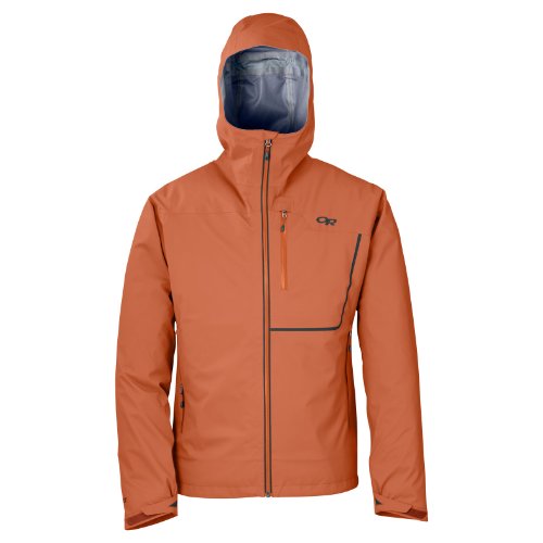 大降！Outdoor Research Axiom Jacket男士衝鋒衣 特價$199.95