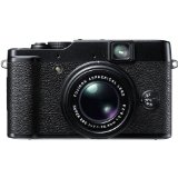 Fujifilm X10 12 MP EXR CMOS Digital Camera with f2.0-f2.8 4x Optical Zoom Lens and 2.8-Inch LCD $319