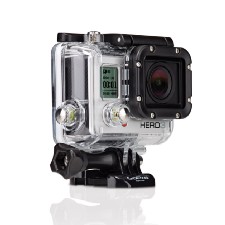 GoPro HERO3 銀色版 三防運動攝像機 $229免運費