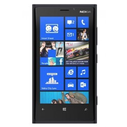Nokia Lumia 920 Black Factory Unlocked 32GB phone 4G LTE 800 / 900 / 1800 / 2100 / 2600 - RM-821 $364