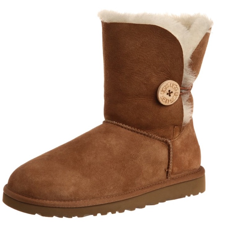 UGG® Australia Women's Bailey Button Boots, only$114.95  free shipping