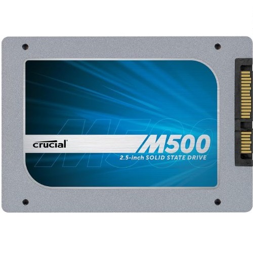 Crucial M500 960GB SATA 2.5-Inch 7mm (with 9.5mm adapter/spacer) Internal Solid State Drive CT960M500SSD1, only $289.99 , free shipping