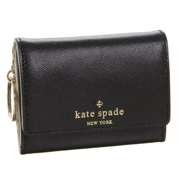 Kate Spade 凯特·丝蓓Mikas Pond黑色女士手包 特价$56.25