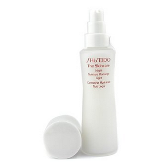 SHISEIDO by Shiseido The Skincare Night Moisture Recharge Light (For Normal to Oily Skin)--75ml/2.5oz  $32.99(38%off) + Free Shipping 