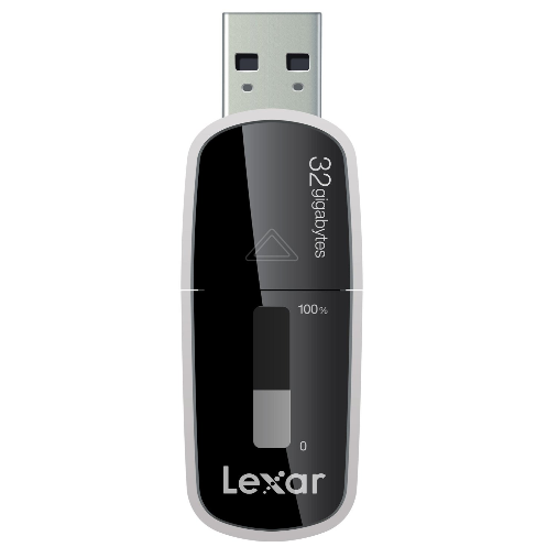Lexar Echo MX 32GB USB Backup Flash Drive LEHMX32GBSBNA $14.35(79%off)