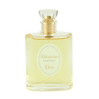 经典香熏！法国奢华品牌Christian Dior迪奥 迪奥之韵 Diorissimo淡香水喷雾100ml/3.3oz 特价$109.95