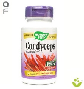 Nature's Way Cordyceps, 60 Vcaps, $10.29