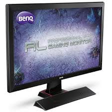 游戏迷们的福利！BenQ明基专业游戏显示器RL2455HM（24寸LED）$169.99免运费