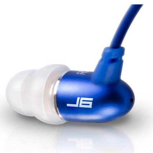 JLAB J6M-PNK-FOIL JBuds High Fidelity Ergonomic Earbuds Style Headphones $9.54