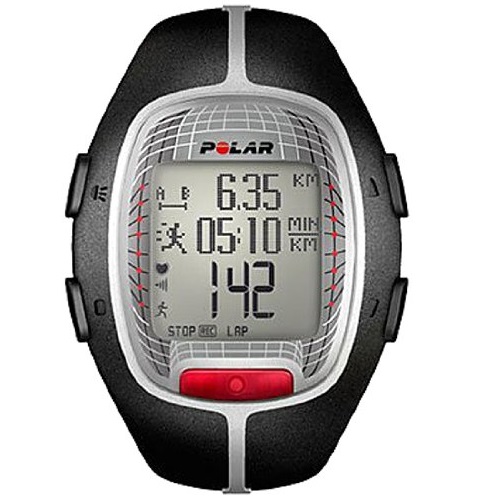 Polar RS300X Heart Rate Monitor Watch (Black),only $49.99, free shipping