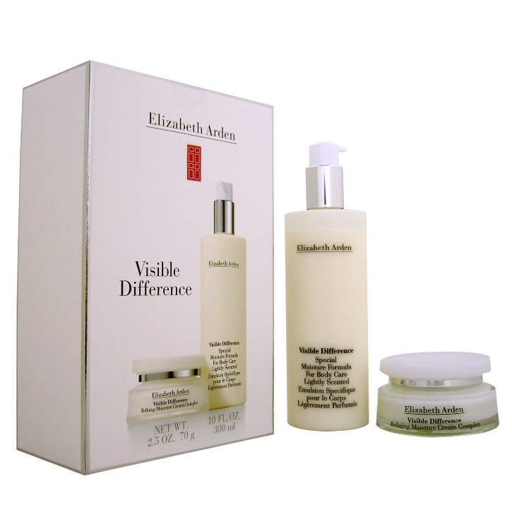 Elizabeth Arden Visible Difference Refining Moisture Cream Complex & Body Care $26.94+free shipping