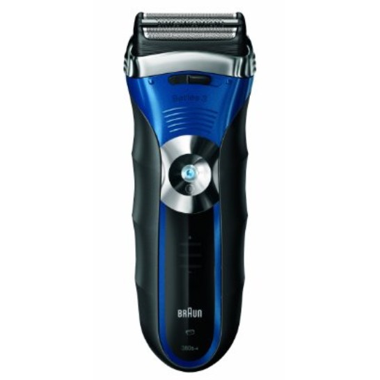 Braun 3Series 380S-4 Wet & Dry Shaver $67.79+free shipping