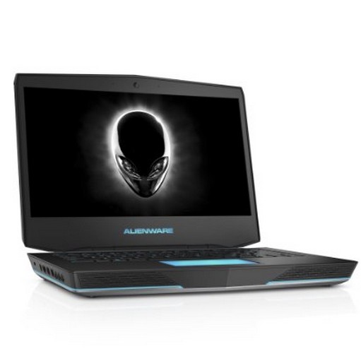 游戏玩家 Alienware 外星人14英寸i7笔记本电脑（银色款）$1,199.00免运费