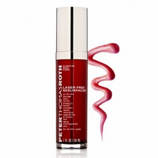 Peter Thomas Roth Laser-Free Resurfacer with Dragon's Blood Complex 1 Fluid Ounce New $29.99+free shipping