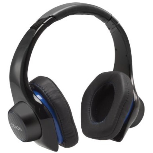 Denon AH-D400 Urban RaverTM Over-Ear Headphones, Black, only $85.00+free shipping