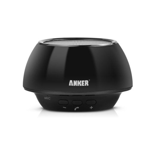 Anker Portable Bluetooth Mini Speaker with Built in Mic $19.99