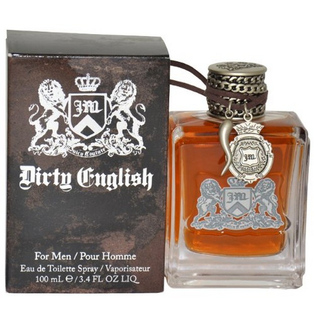 Dirty English Cologne by Juicy Couture for men Colognes $26.25 + Free Shipping 