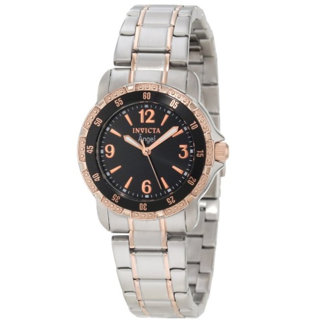 Invicta Women's 0549 Angel Collection Stainless Steel Watch $74.99+FREE SHIPPING