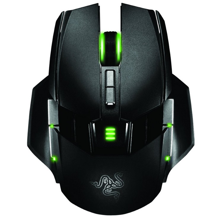 Razer Ouroboros Elite Ambidextrous Gaming Mouse $89 FREE Shipping