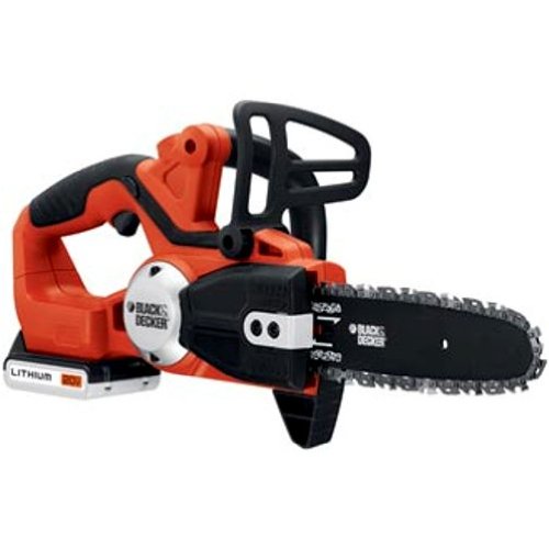 Black and Decker LCS120 20-Volt Lithium Ion Cordless Chain Saw,Includes 20v Battery $88.00+free shipping