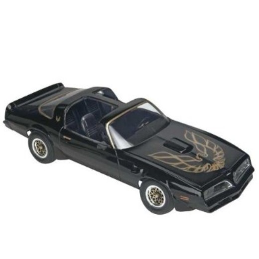 Revell 利華 Pontiac Firebird 龐蒂亞克火鳥 1:24模型，原價$23.99，現僅售$15.46