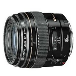 Canon EF 85mm f/1.8 USM Medium Telephoto Lens for Canon SLR Cameras, only $269.00  free shipping