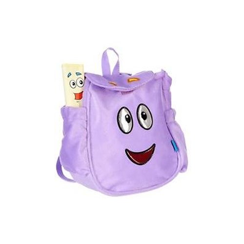 Dora the Explorer Backpack Rescue Bag, Purple $11.31