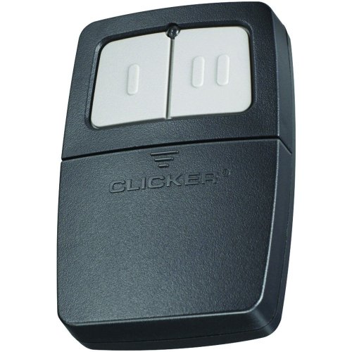 Chamberlain KLIK1U Clicker Transmitter Universal Garage Door Remote Control $20.69 