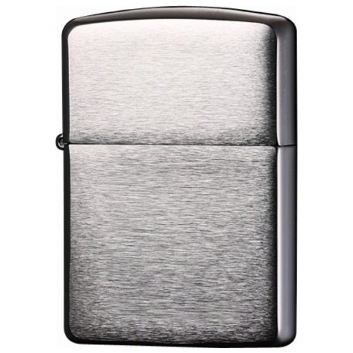 Brushed Chrome Lighter by Zippo, only $10.96