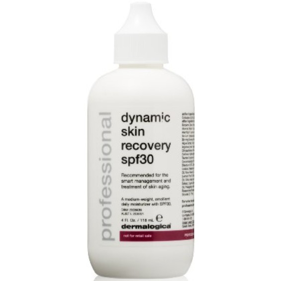 Dermalogica Dynamic Skin Recovery SPF 30, 4 Fluid Ounce $49.00 + $4.99 shipping 