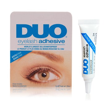 Duo Lash Adhesive, Clear, 0.25 Ounce  $5.29