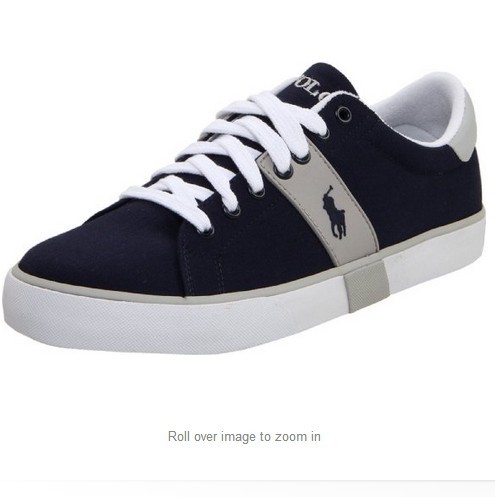 Polo Ralph Lauren Men's Burwood Sneaker   $35.10(60%off)