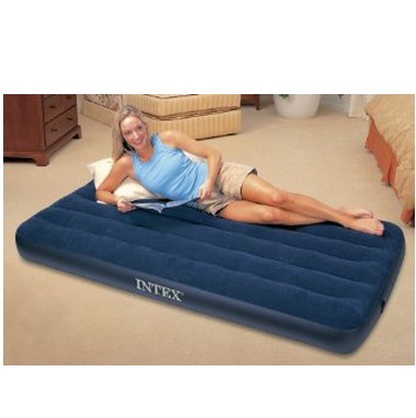 Intex Classic Downy Queen Airbed $13.06