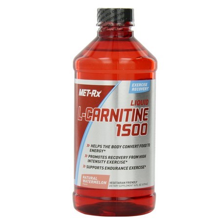MET-Rx L-Carnitine 1500    $9.33