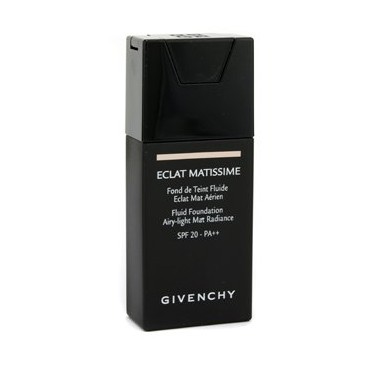 Givenchy Eclat Matissime Fluid Foundation SPF 20 - # 5 Mat Honey - 30ml/1oz $47.99