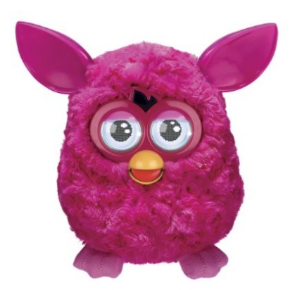 史低价！Hasbro 孩之宝 Furby 菲比精灵，原价$59.99，现仅售$29.99。两种颜色有此特价！