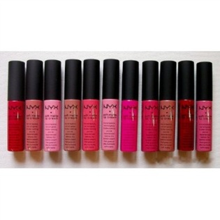 NYX Soft Matte Lip Cream - All 11 Color You Ever Wanted for You Lip Collection   $44.98(37%off)