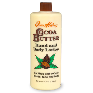 Queen Helene Cocoa Butter Hand and Body Lotion, 32 Ounce Bottle, only $3.14, free shipping