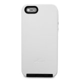 Acase iPhone 5s Case / iPhone 5 case - Superleggera PRO Dual Layer Protection case (Sport White/Black) $3.50