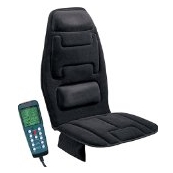 Comfort Products 60-2910 10-Motor Massage Seat Cushion with Heat, Black$35.99 FREE Shipping
