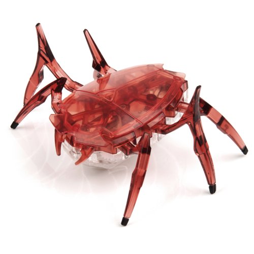 Hexbug Scarab 会跑会翻身的玩具机器圣甲虫 特价$10.15